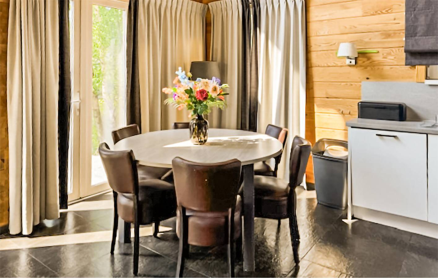 Ferienhaus für 6 Personen mit Terrasse in Limburg (Niederlande)