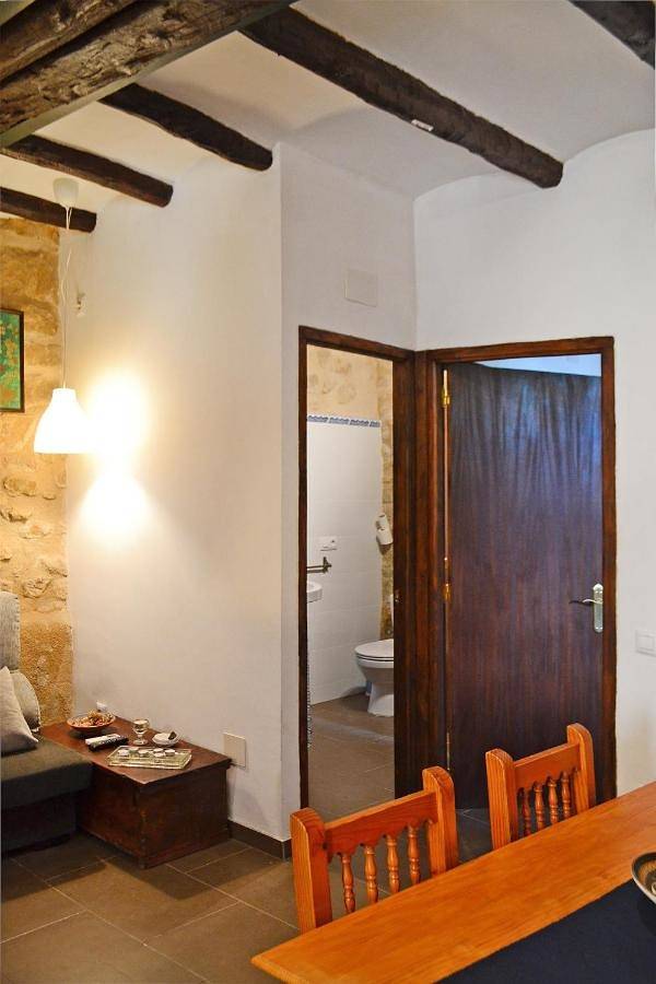 Apartamento entero, Casa Manolita in Calaceite, Provincia de Teruel