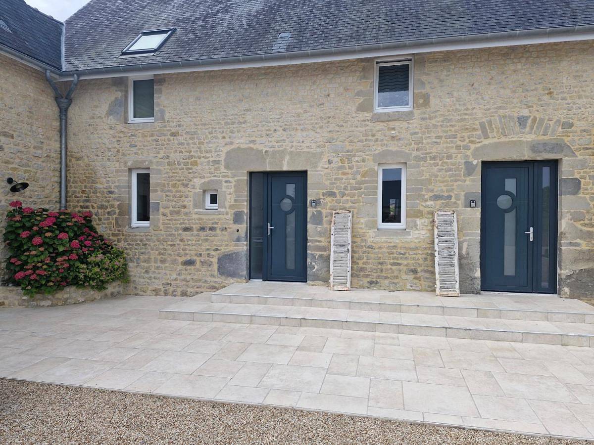Les gîtes du val in Mandeville-en-Bessin, Région de Bayeux