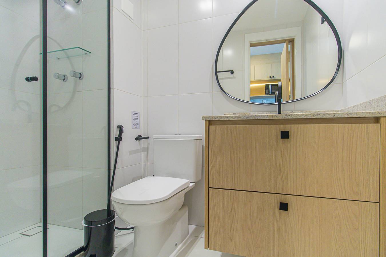 Entire studio, Cozy Near Allianz Parque | Sp-P1702B in Perdizes, São Paulo