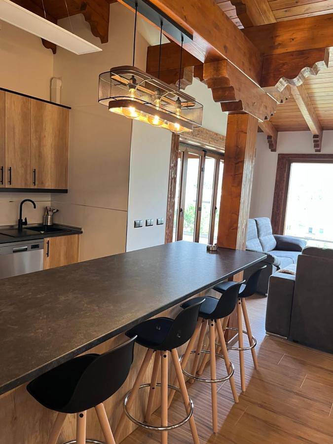 Apartamento entero, El Mirador de Gredos 3 in Navaluenga, Valle del Alberche