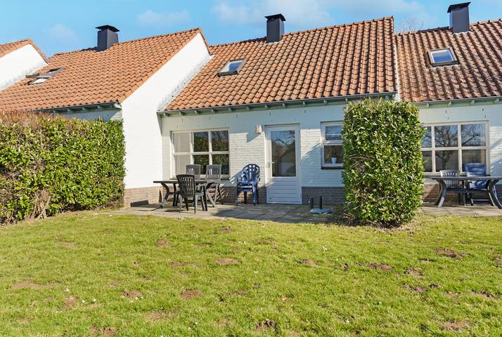 Bungalow per 6 persone con balcone/terrazza in Vaals, Limburg (Olanda)