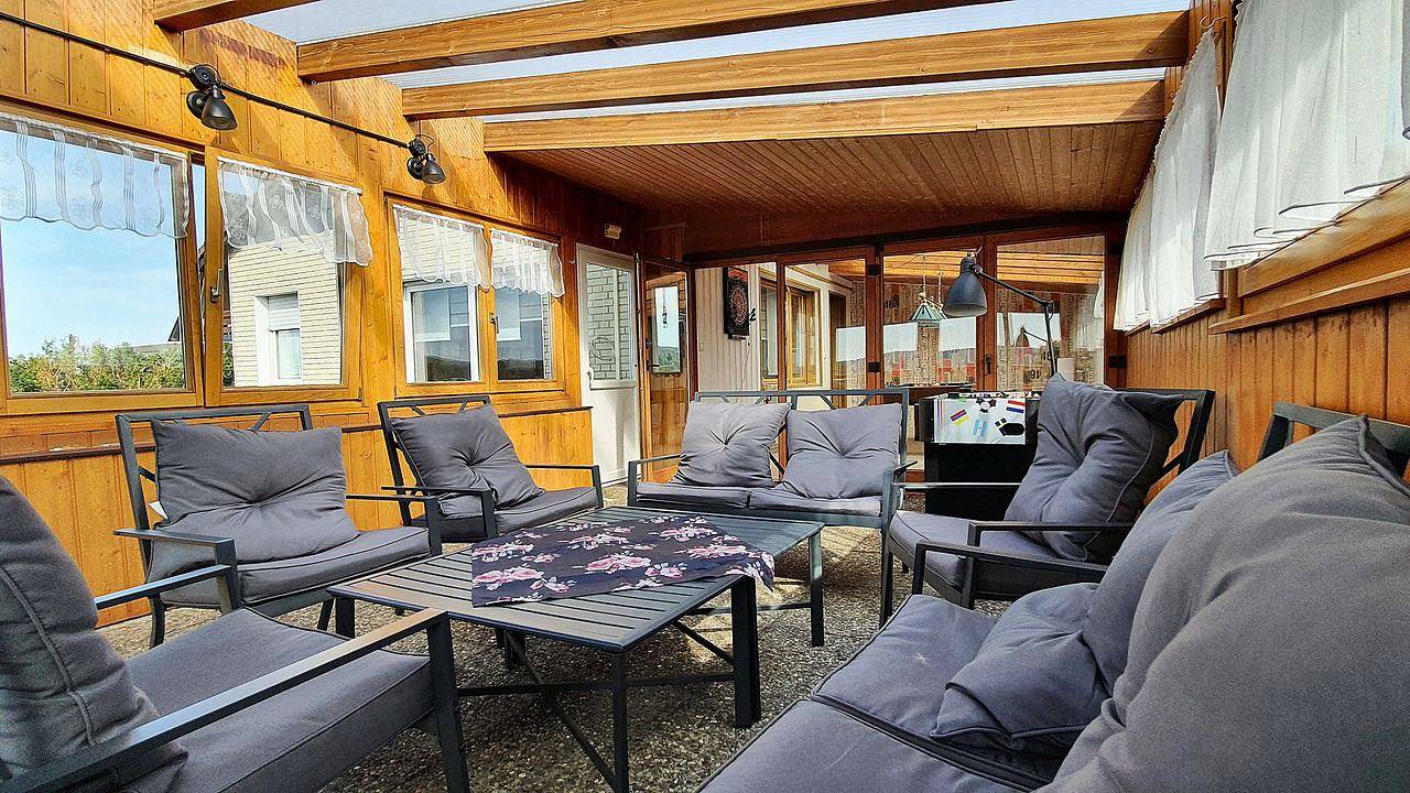Ferienhaus für 8 Personen (140 m²) in Driedorf in Driedorf, Lahn-Dill-Kreis