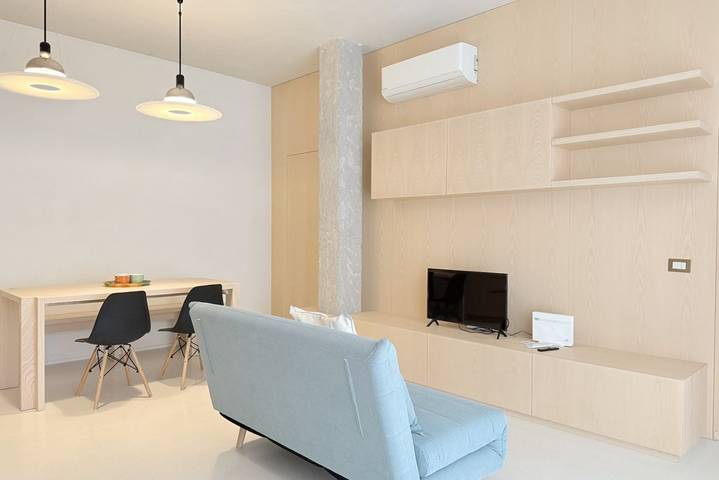 Appartamento intero, P085 – Porto Recanati, nuovissimo bilocale a 30mt dal mare in Porto Recanati, Costa Adriatica Marche