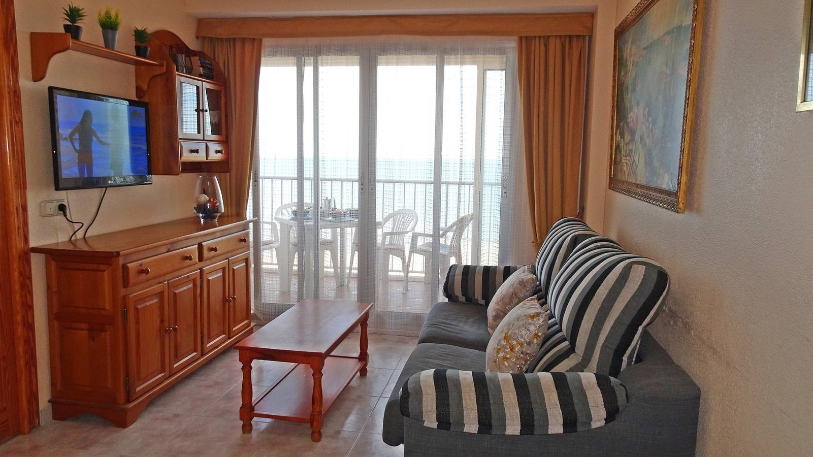 Apartamento entero, Infante E3 - 10º in Playa de Gandía, Costa de Valencia