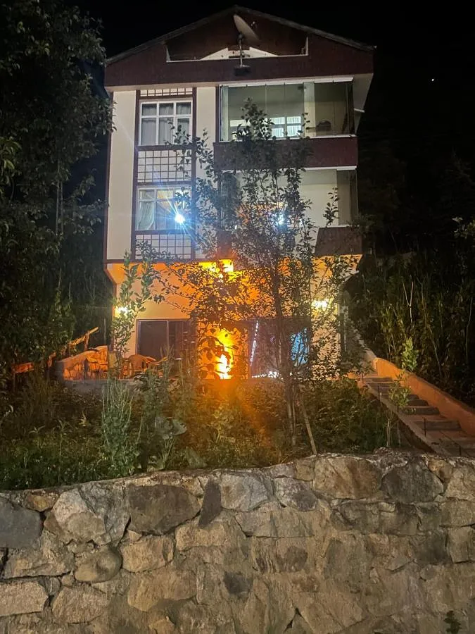 Appartement de vacances pour 8 personnes, avec vue et jardin - 1