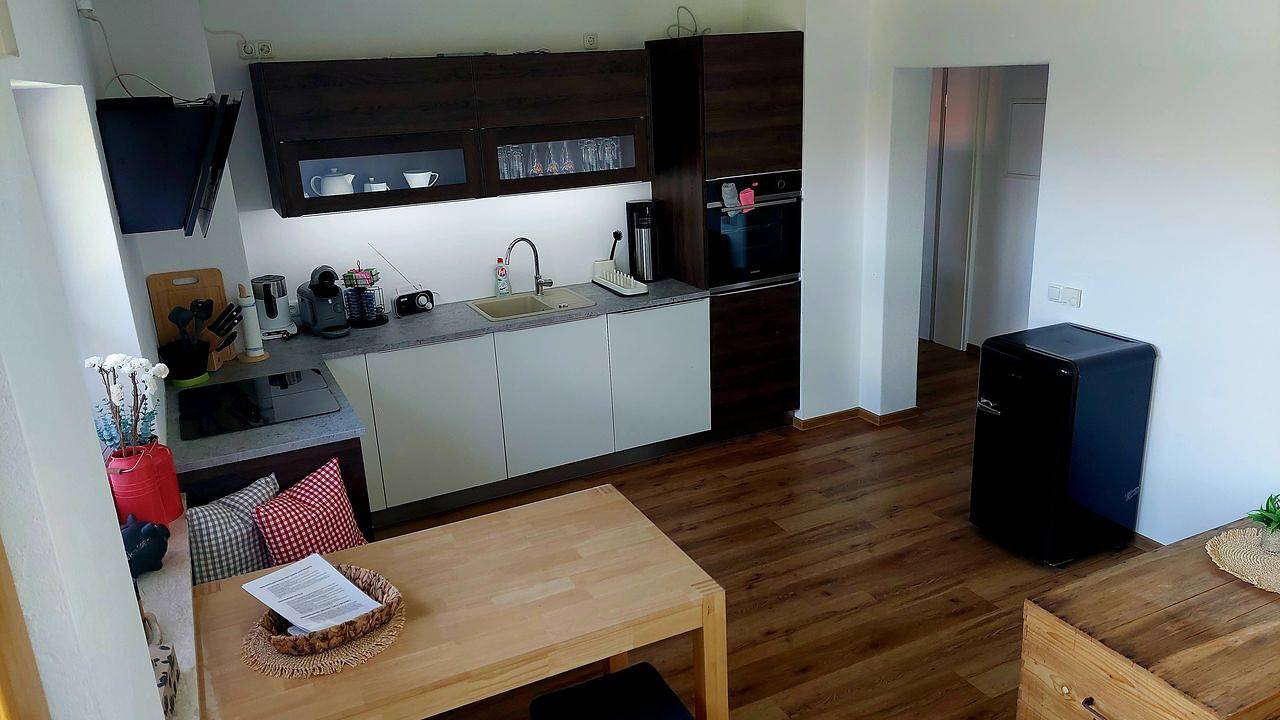 Ganze Ferienwohnung, Ferienwohnung für 2 Personen (40 m²) in Waging in Waging am See, Rupertiwinkel