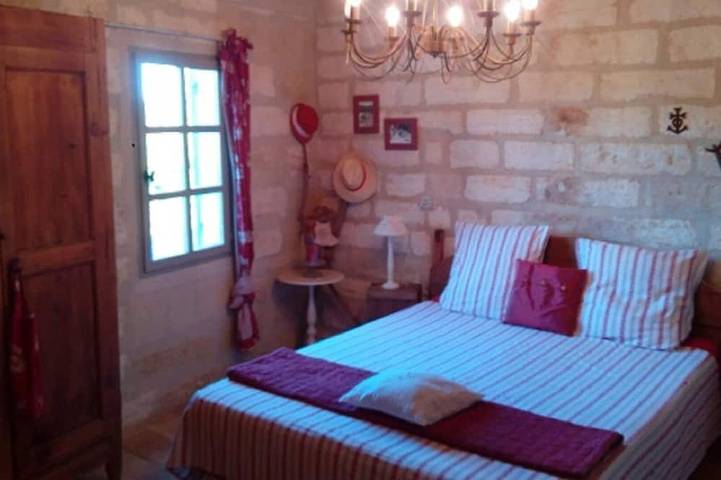 Gîte pour 4 personnes, avec jardin et terrasse à Le Cailar - 3