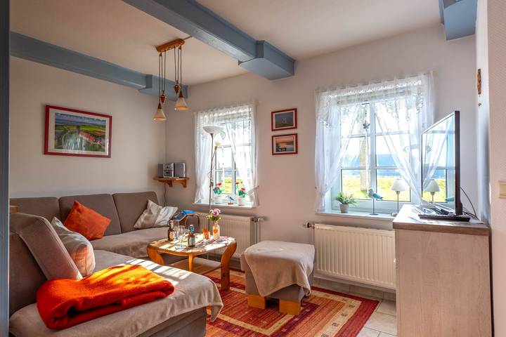Ferienwohnung für 4 Personen, mit Garten - 1