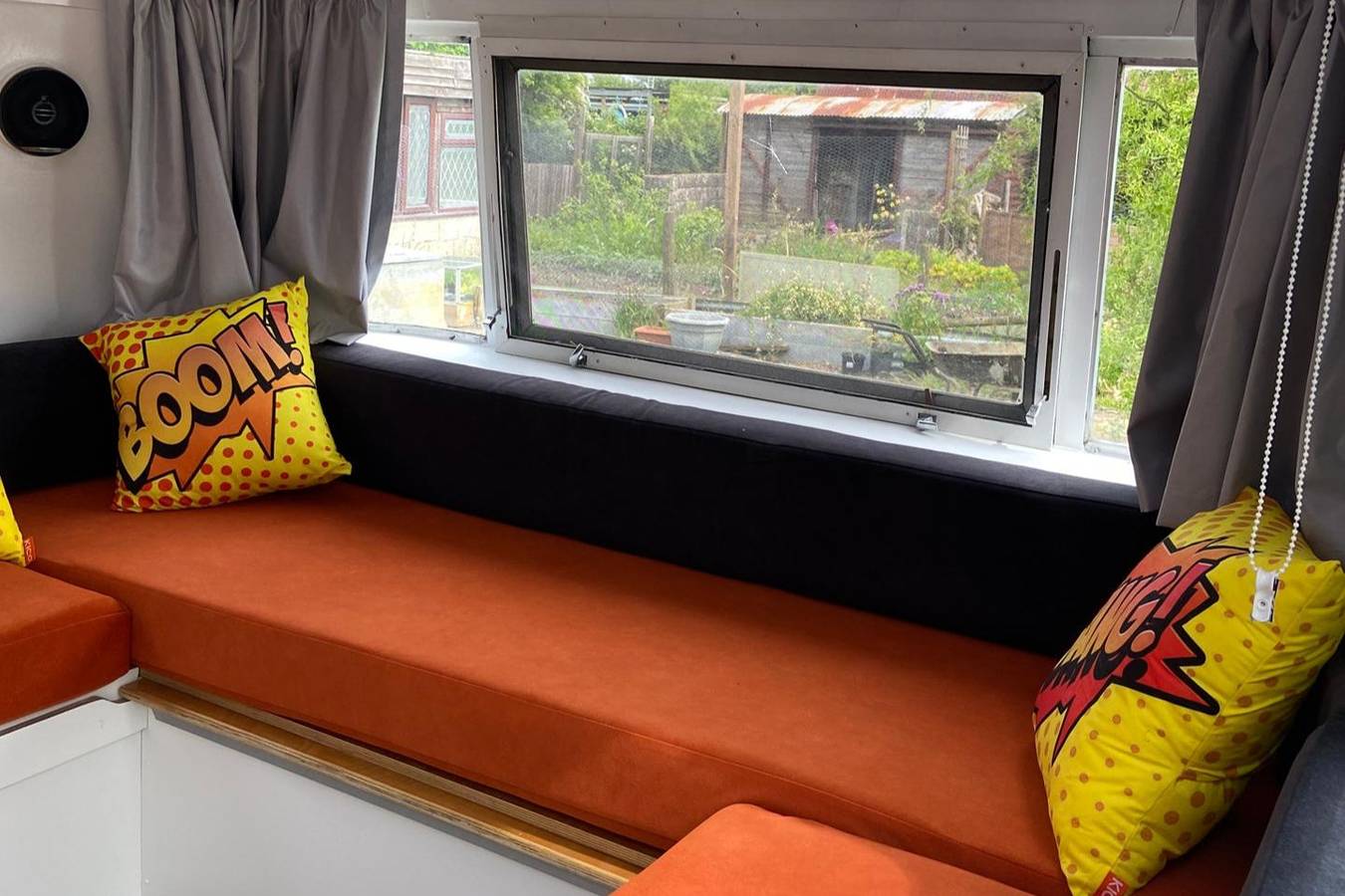 Lodge für 5 Personen mit Garten in Suffolk