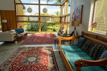 Villa pour 6 personnes, avec jardin et terrasse dans Hawai