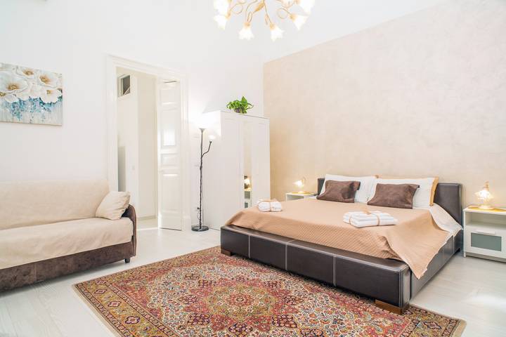 Appartamento per 4 persone a Viagrande