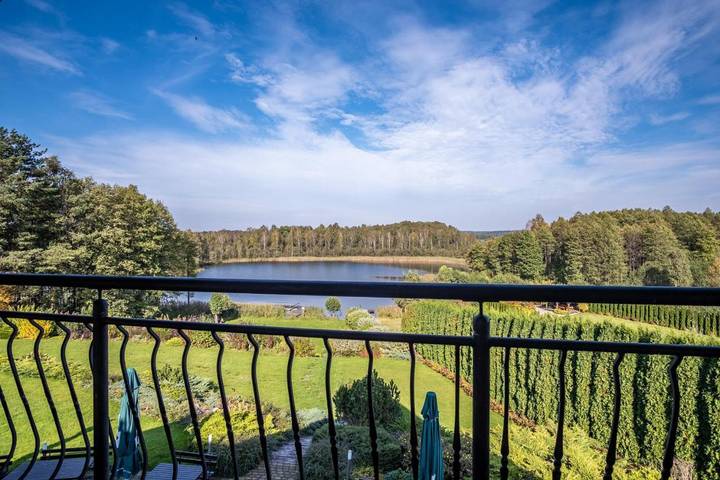 Chambre d’hôte pour 2 personnes, avec sauna et jardin en Pologne - 2