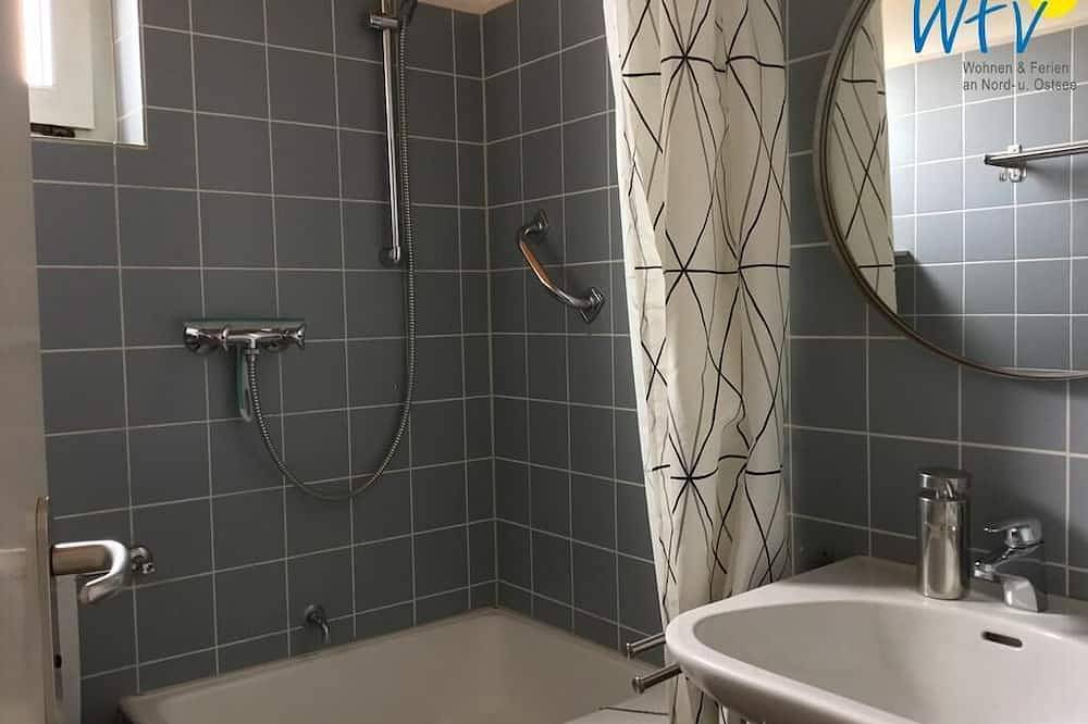 Entire apartment, Enjoy a wonderful vacation on Juist with your family or friends in Juist