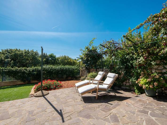 Ferienwohnung für 2 Personen, mit Terrasse und Garten in Pinezici - 3