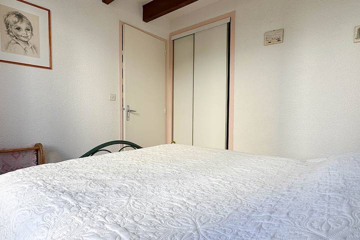 Location de vacances pour 5 personnes, avec jardin dans Office De Tourisme Des Mathes La Palmyre - 4