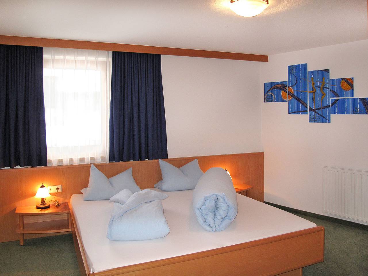 Apartamento entero, Bergfeld in Spiss, Region de Tirol Alto