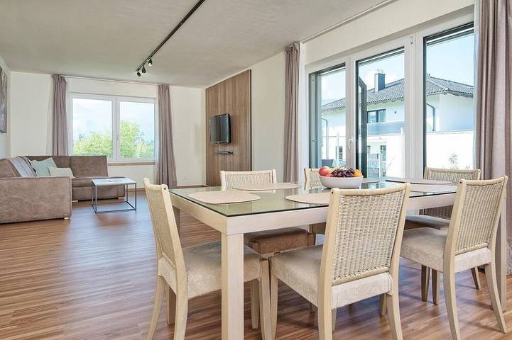 Ferienwohnung für 5 Personen, mit Garten - 1