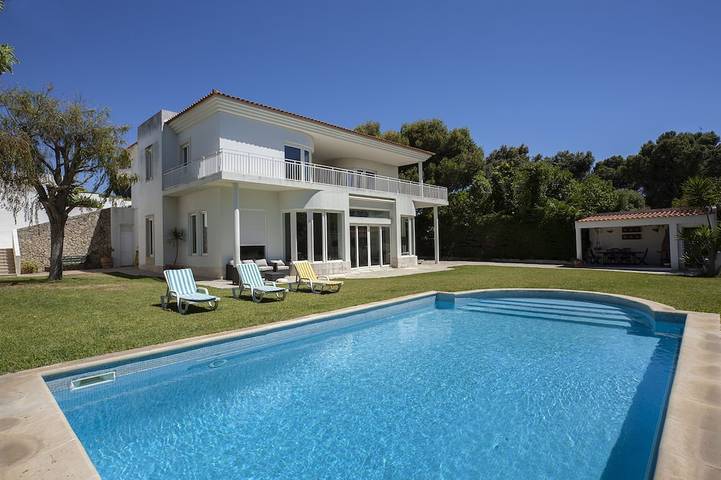 Holiday home for 9 people, with balcony and garden - 1