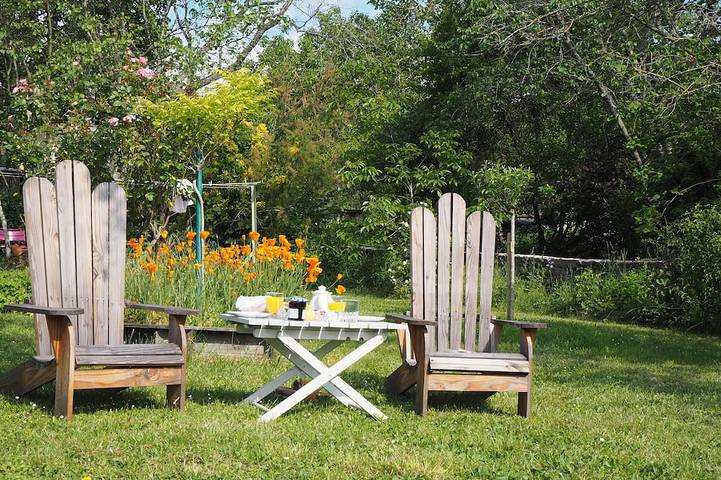 Gîte pour 3 personnes, avec Jardin à Fontaines (Saône-et-Loire)