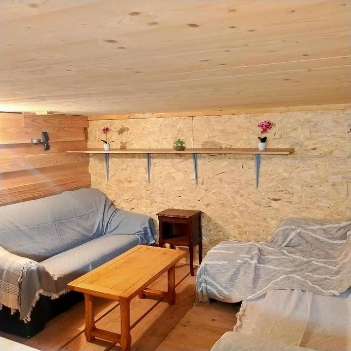 Gîte pour 2 personnes, avec terrasse ainsi que jacuzzi et jardin dans Savoisy - 3