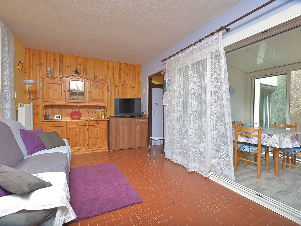 Angenehmes Haus mit Parkplatz - 6 Pers. in Le Grau-du-Roi, Côte d'Améthyste