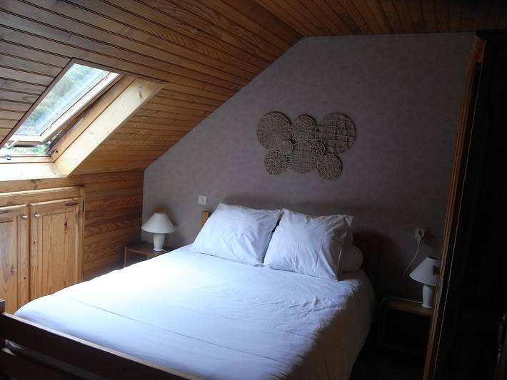 Gîte pour 4 personnes, animaux acceptés à Luz-Saint-Sauveur - 2