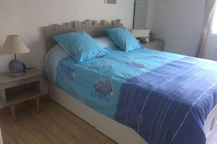 Location de vacances pour 4 personnes, avec terrasse et jardin à Noyal-Muzillac - 2