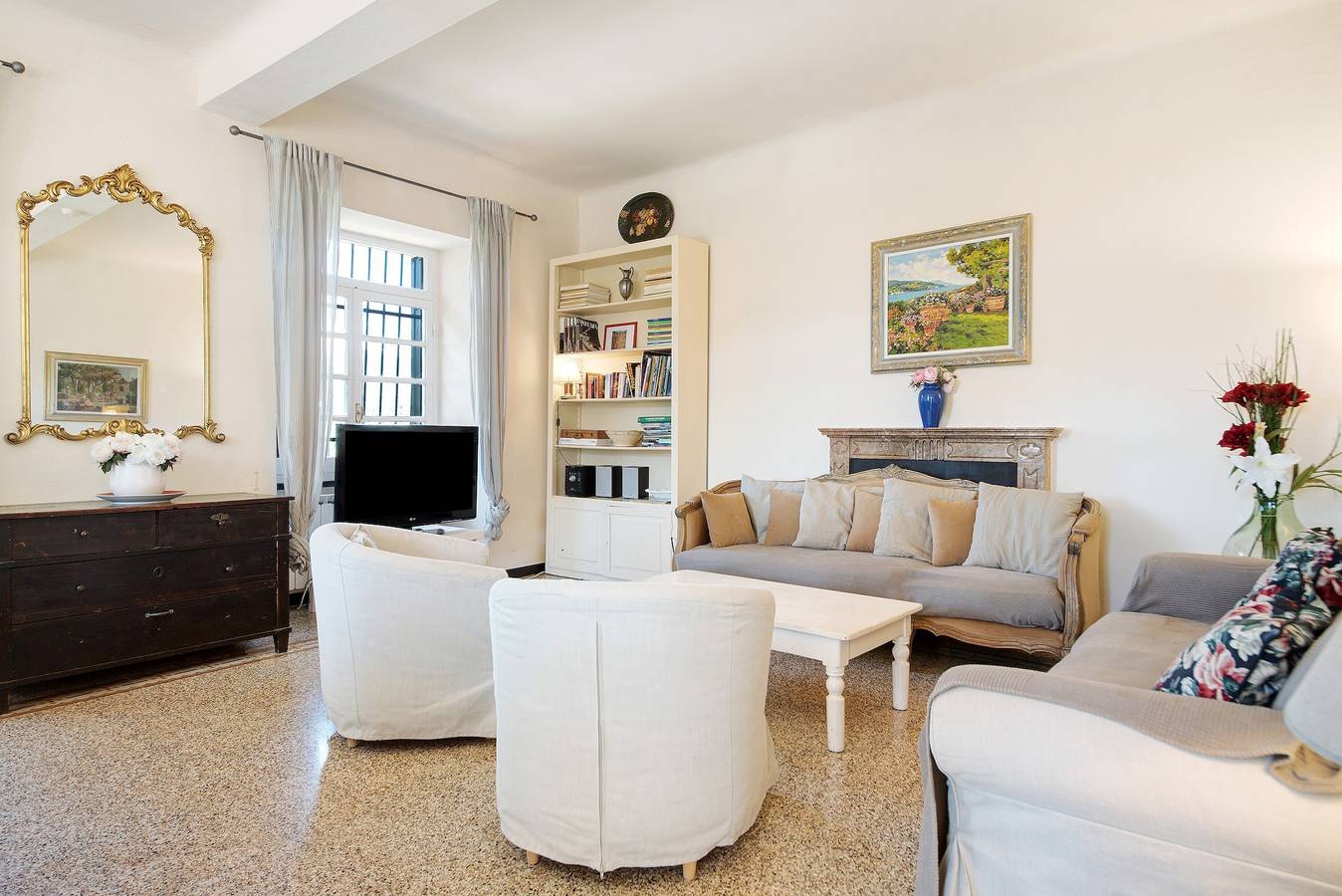 Villa 'Mesco' with Mountain View, Private Pool and Wi-Fi in Levanto Kommune, Riviera di Levante