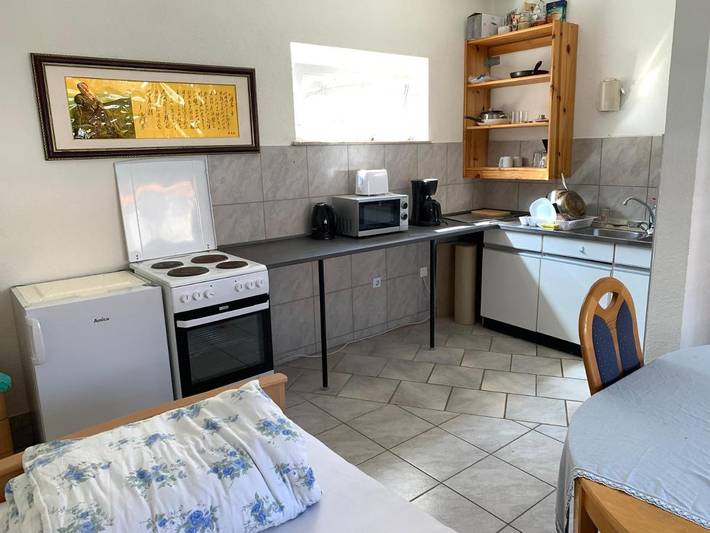 Ferienwohnung für 5 Personen