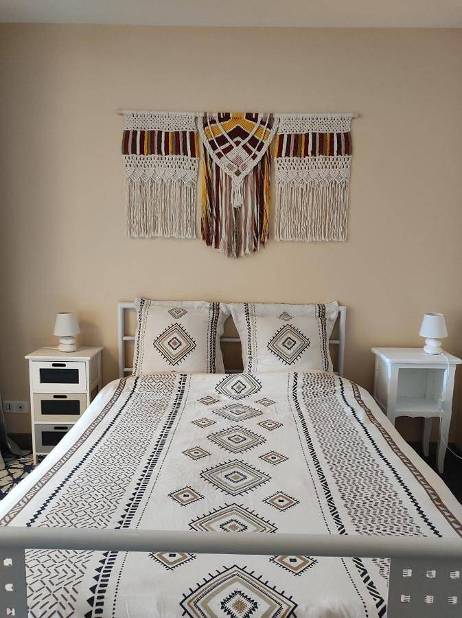 Gîte pour 4 personnes, avec terrasse à Crançot - 4