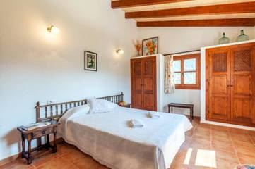 Villa in Pollença, Serra de Tramuntana für 8 