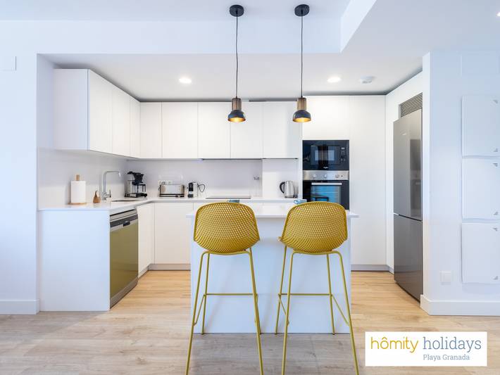 Apartamento entero, Homity in Playa Granada, Motril