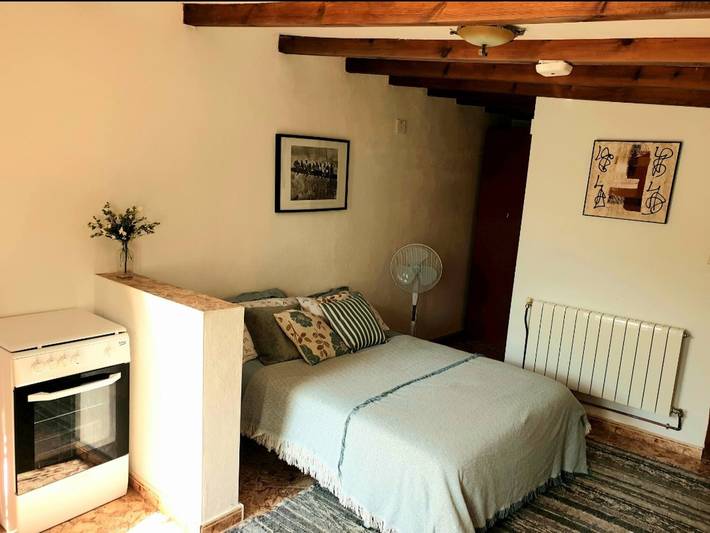 Estudio para 2 personas, con balcón/terraza en Comarca de Baza - 2