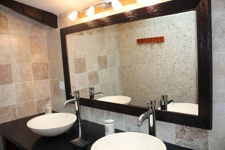 Gîte pour 6 personnes, avec jardin à La Fresnais - 3