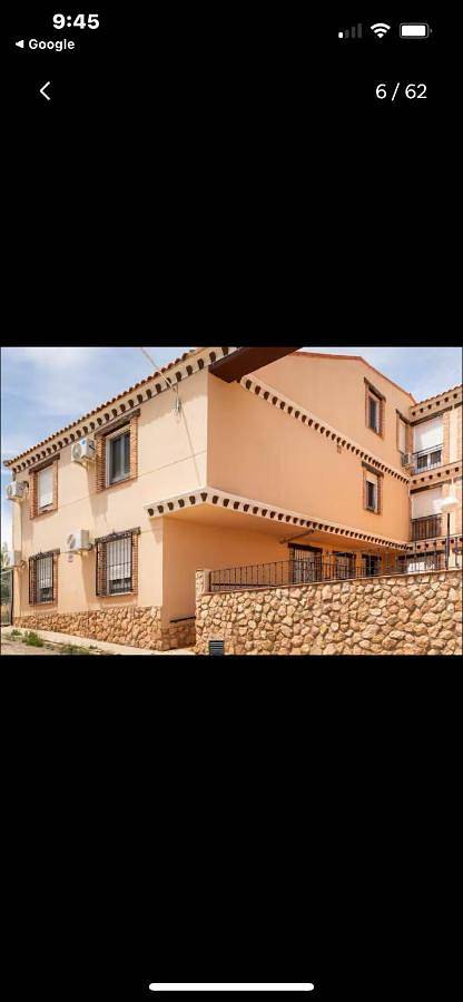 Apartamento de vacaciones para 5 personas, con terraza y vistas en Parque natural de las Lagunas de Ruidera - 2