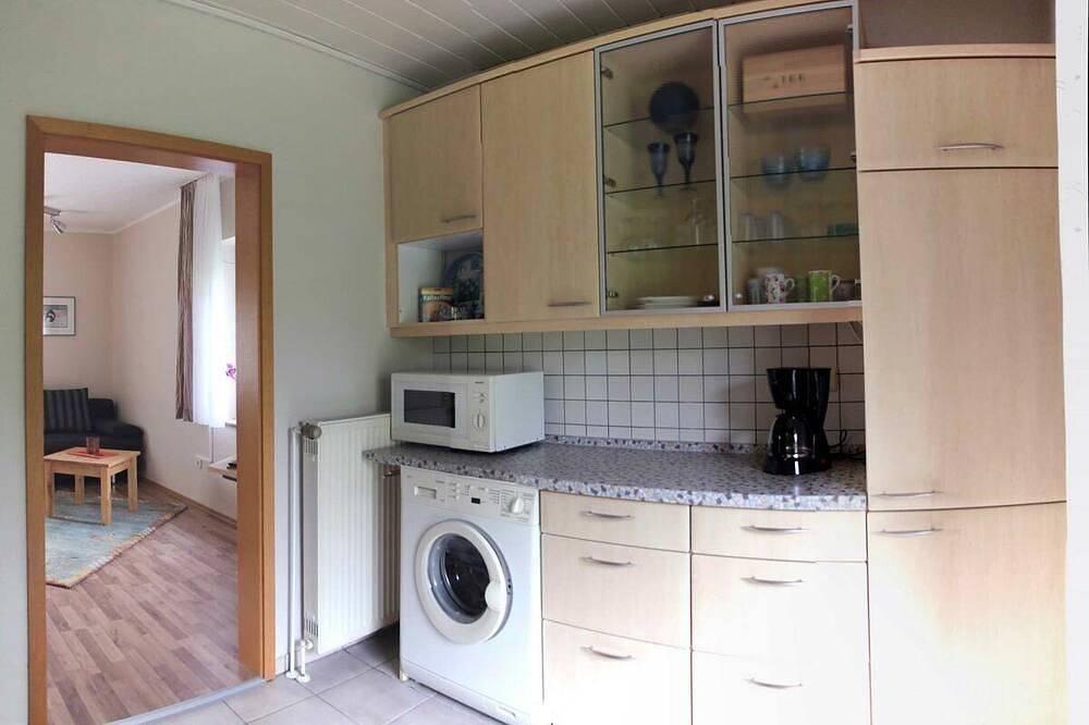 Geheel appartement, Ferienwohnung Schwartke, 1-3 Pers in Münster, Münsterland
