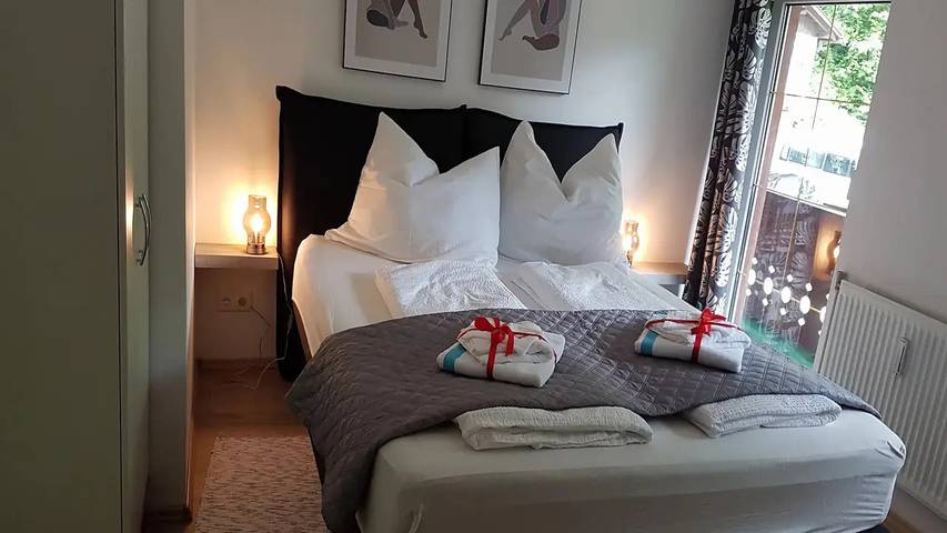 Vakantieappartement voor 5 personen, met balkon - 1