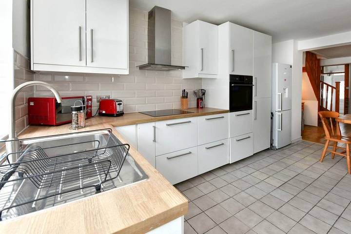Location de vacances pour 6 personnes, avec Jardin à Swansea