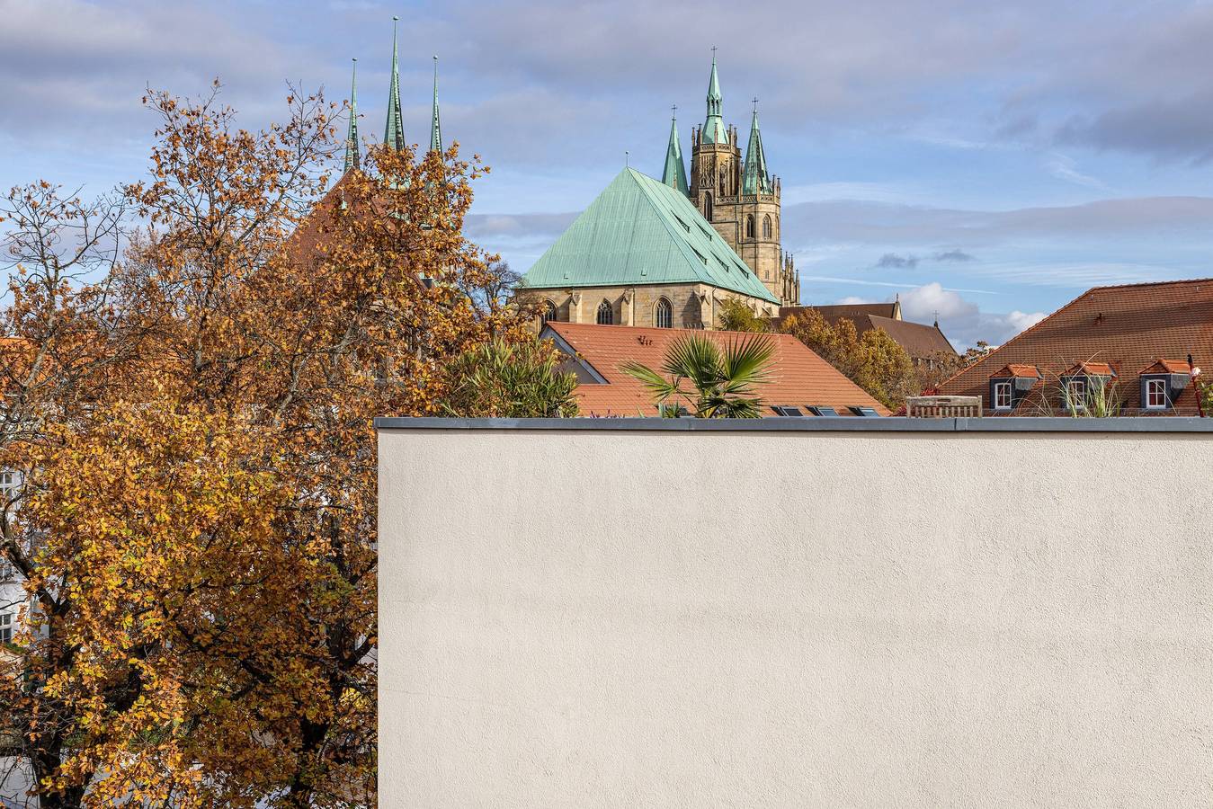 Ganze Wohnung, Ferienwohnung Am Dom In Erfurt mit Wi-Fi in Altstadt (Erfurt), Erfurt