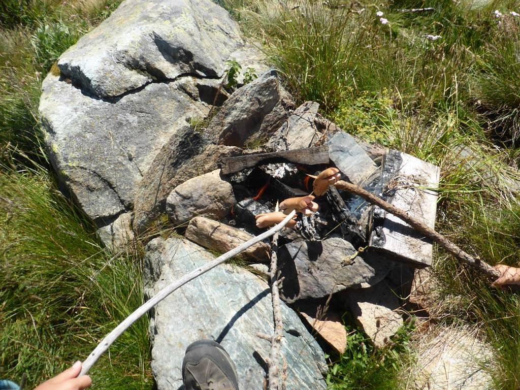 Ganze Ferienwohnung, 4-Bettwohnung Nr. 4 in Saas-Almagell, Walliser Alpen