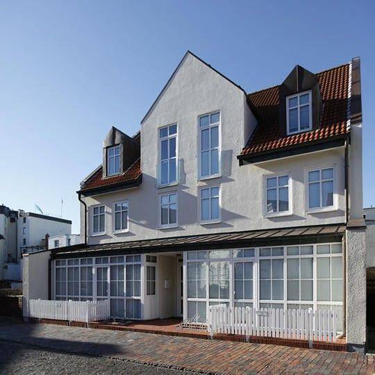 Ferienwohnung für 4 Personen, mit Haustier in Norderney Weststrand