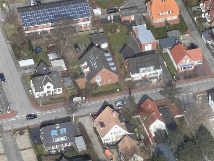 Ganze Ferienwohnung, Wohnung 3 in St. Peter-Bad, St. Peter-Ording