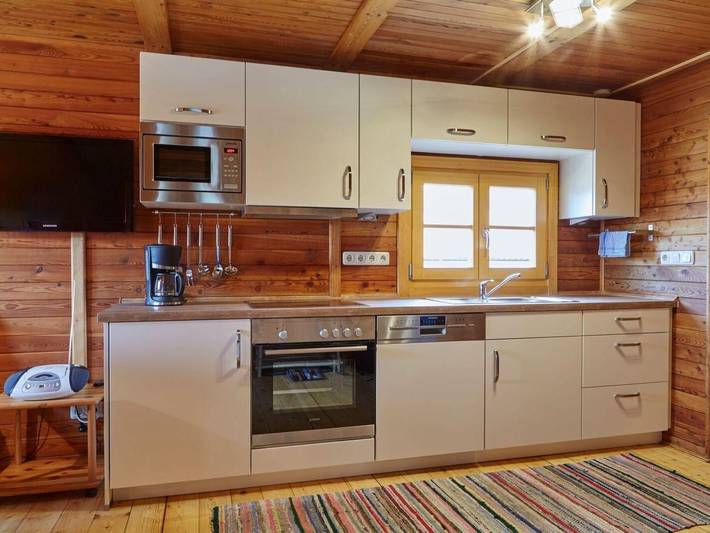 Bungalow für 5 Personen, mit Terrasse, mit Haustier in Niederbayern - 4