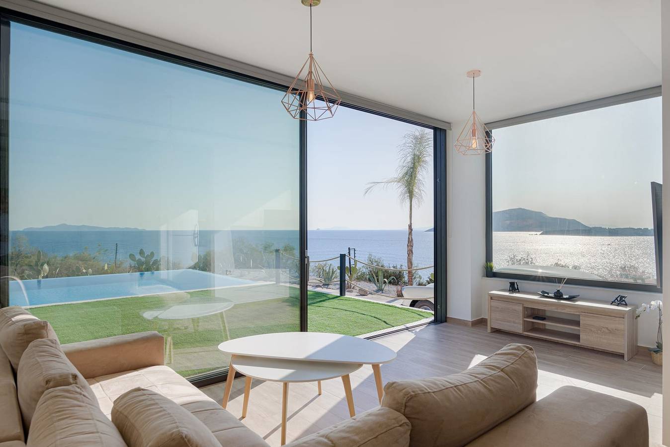 Chalet para 6 personas con terraza in Agios Konstantinos (Attika), Región Costa Este de Ática