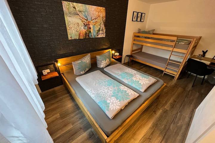 B&B für 2 Personen, mit Garten in Rust - 3