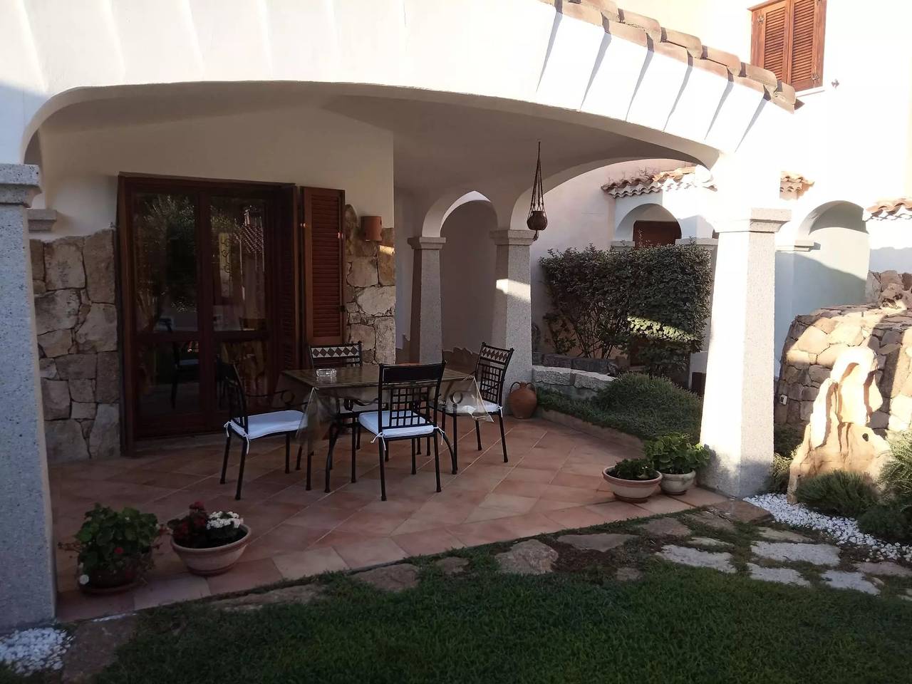 Villa per 3 Persone in Budoni, Olbia-Tempio
