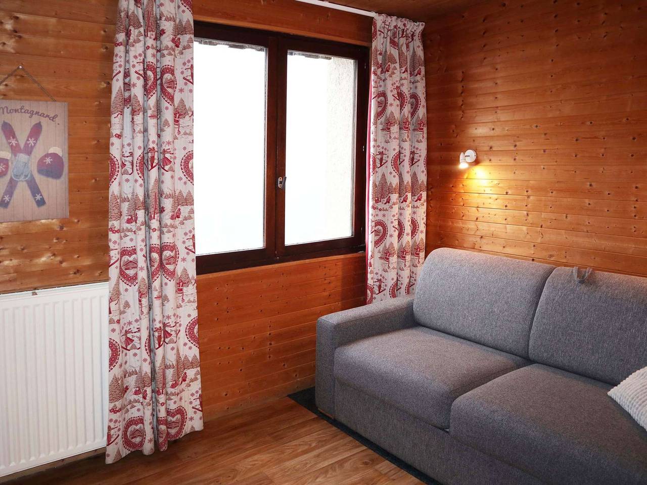 Appartamento vacanze a Les Orres a partire da 41€ a notte