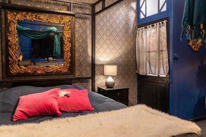 Gîte pour 2 personnes, avec sauna et jacuzzi à Auxerre - 3