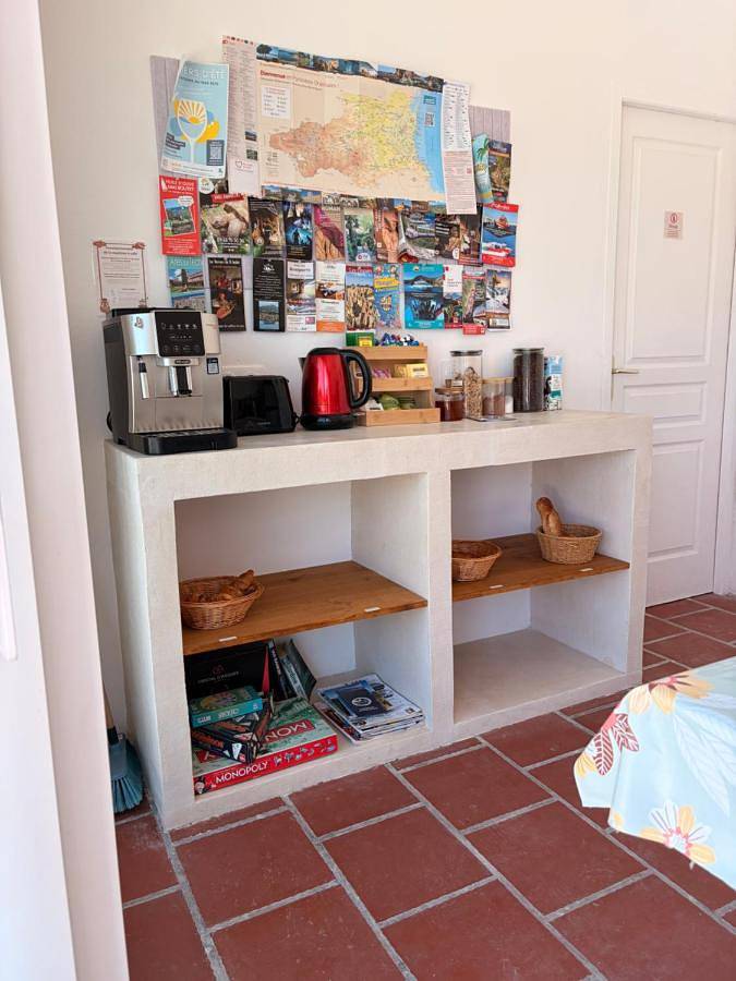 Chambre d’hôte pour 3 personnes, avec Terrasse ainsi que Jardin et Piscine dans les Pyrénées-Orientales - 4